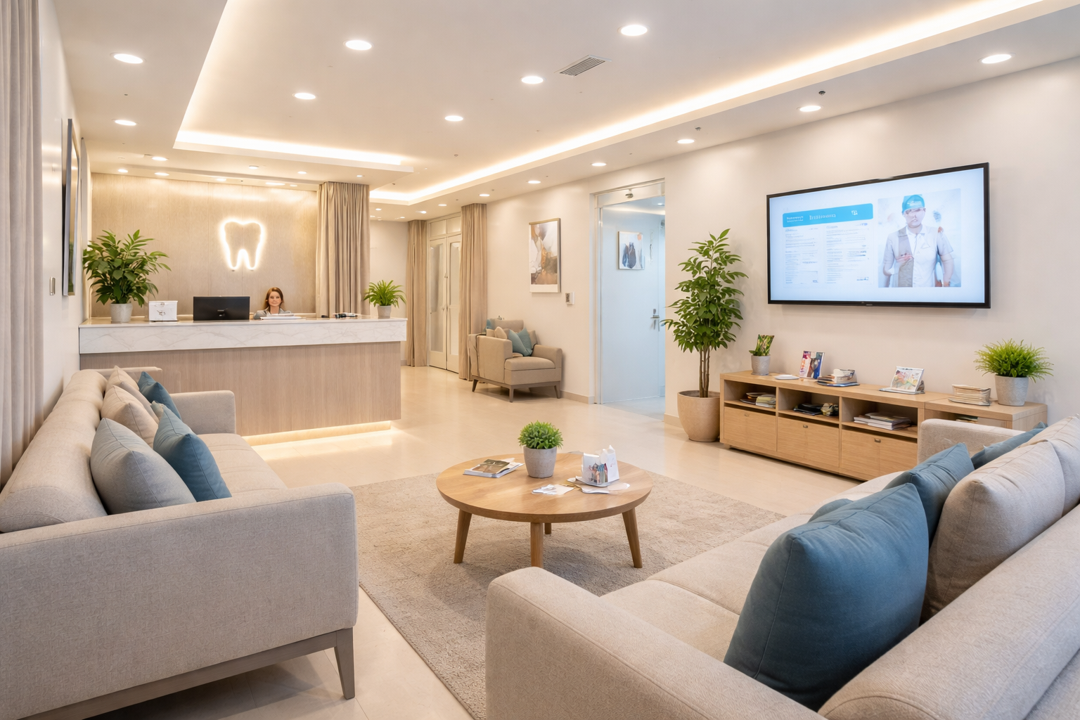 Lounge Area